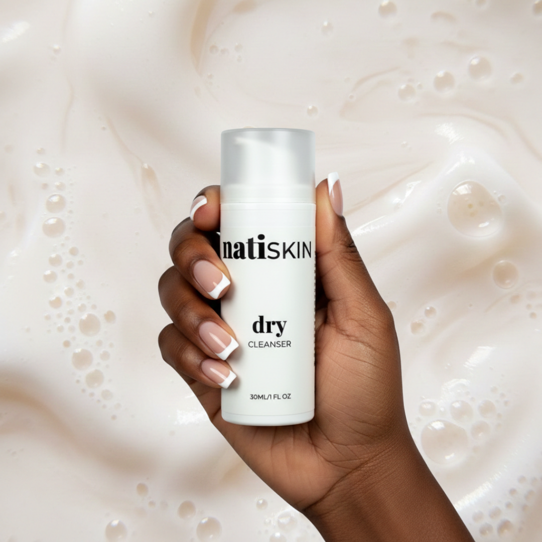 Dry Cleanser