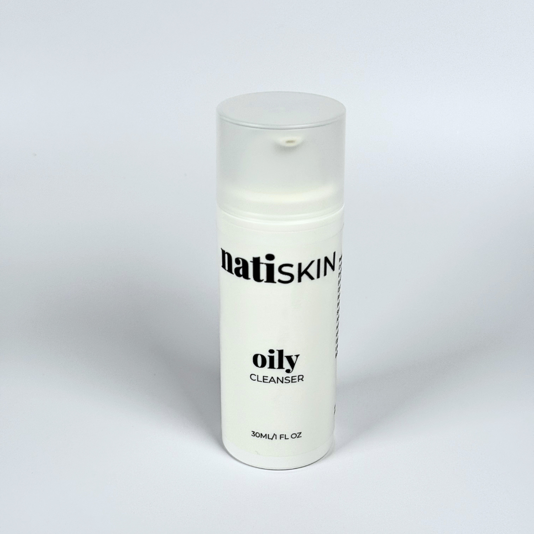 Oily Cleanser