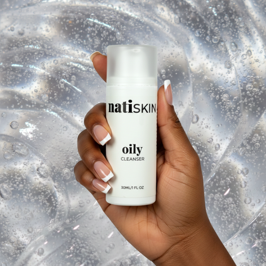 Oily Cleanser