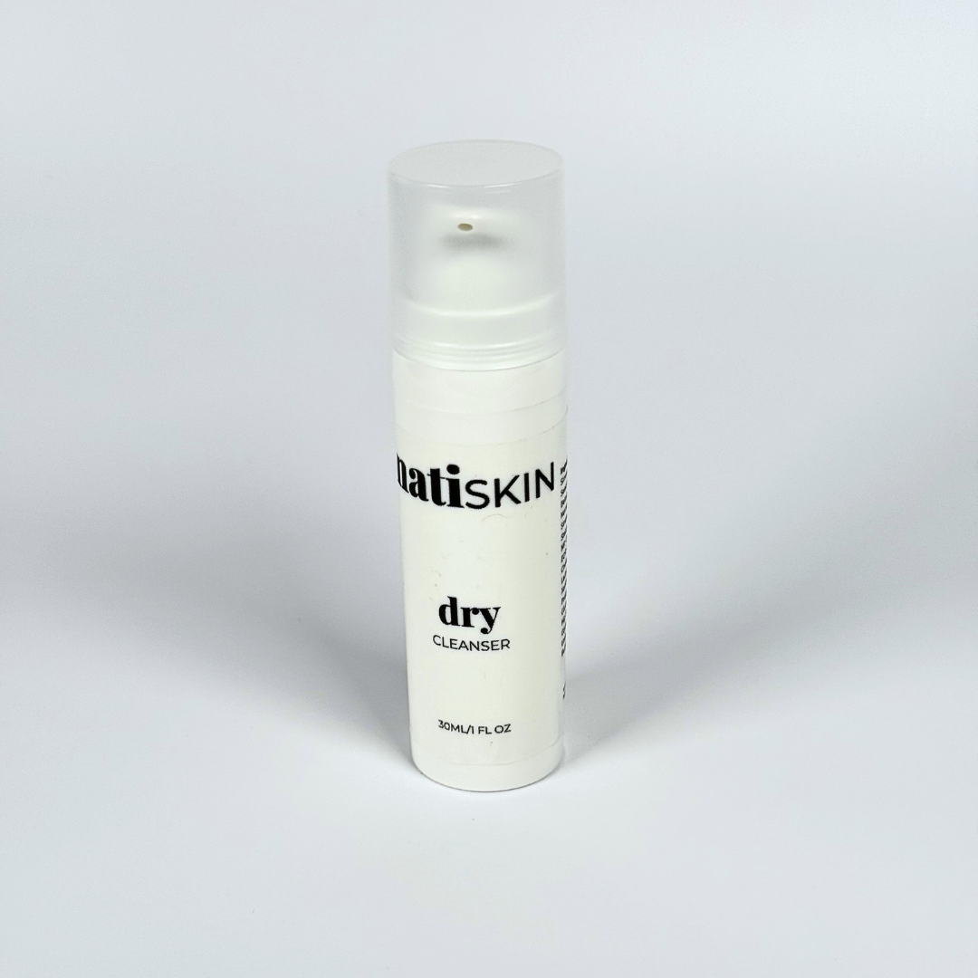 Dry Cleanser