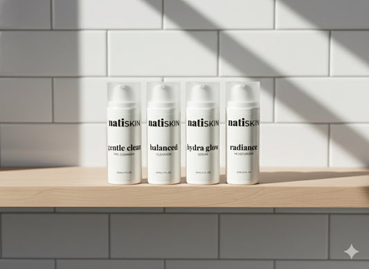 Balanced At Home Routine