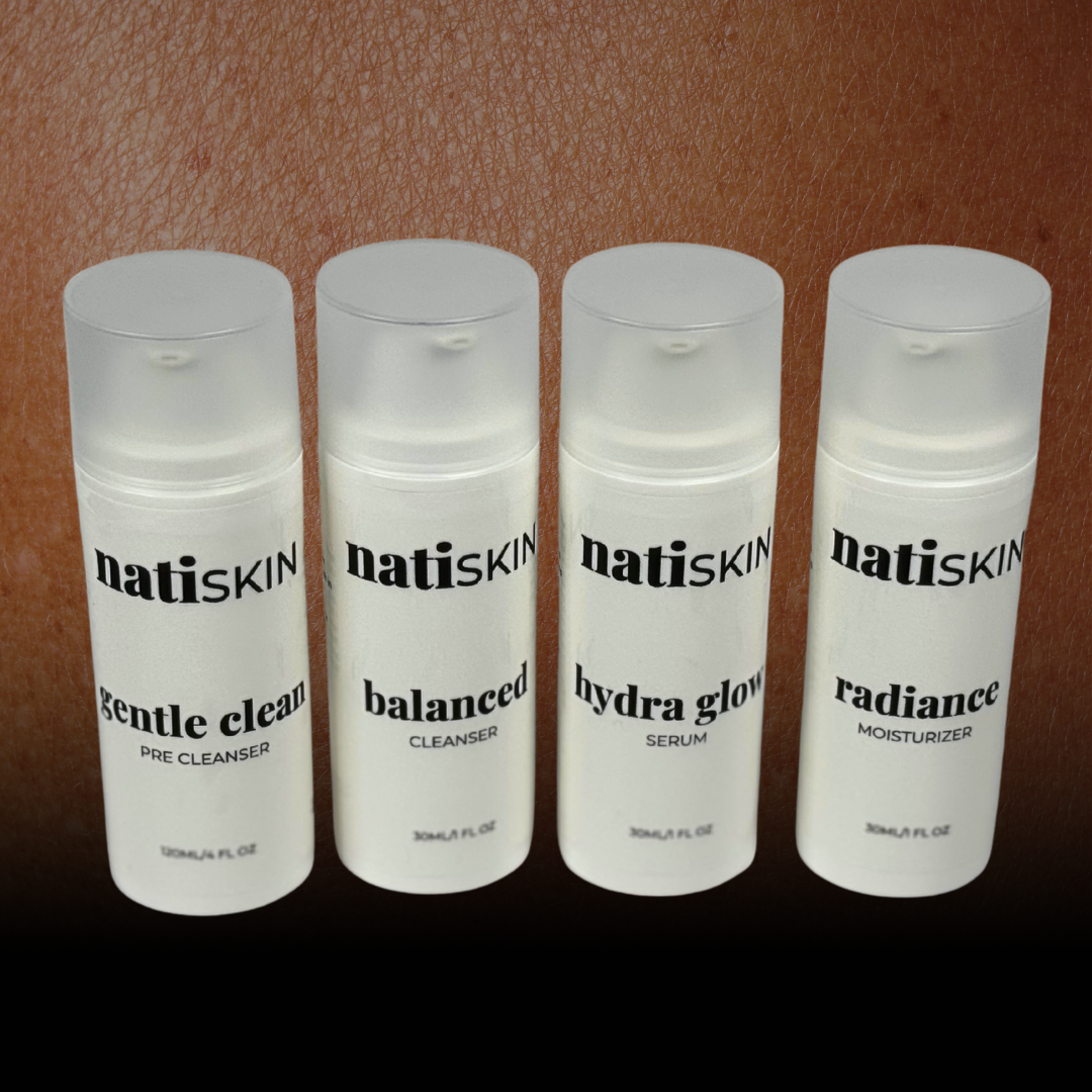 Balanced At Home Routine