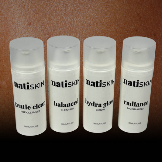 Balanced At Home Routine